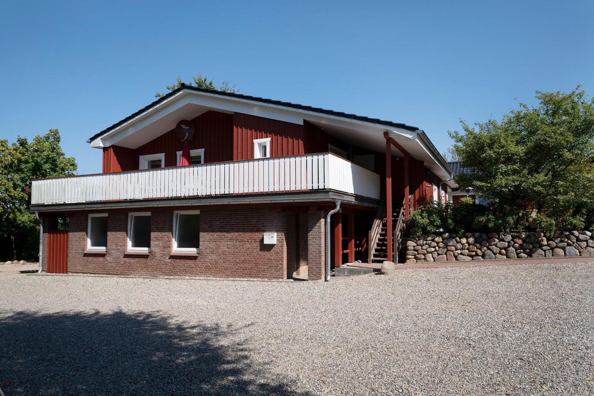 Golfplatz Ploener See Kleiner Ploener See Bosau Exterior foto
